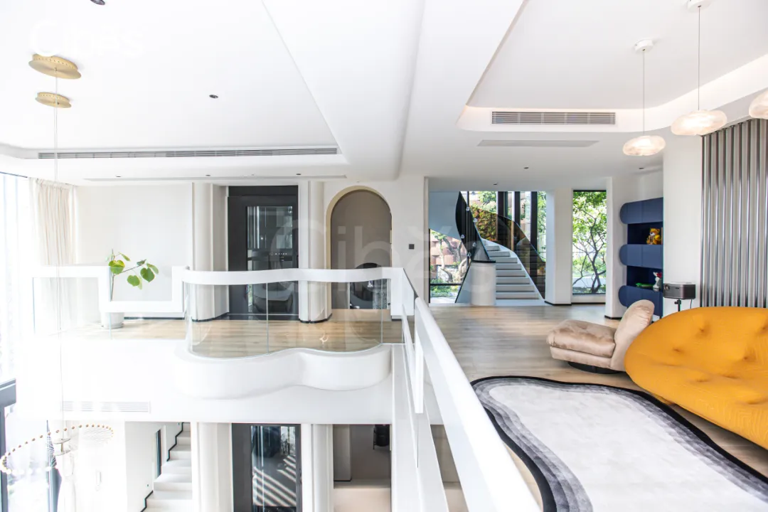 Cibes大发500电梯案例