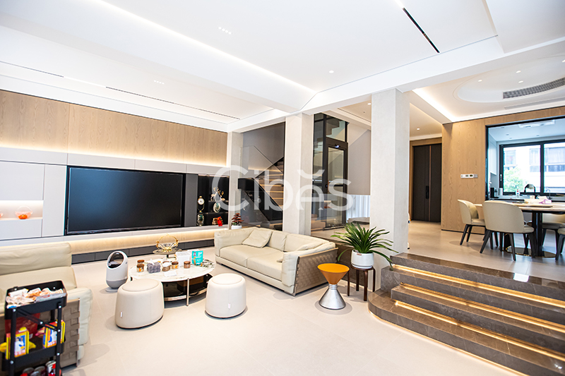 Cibes大发500浙江台州家用电梯案例