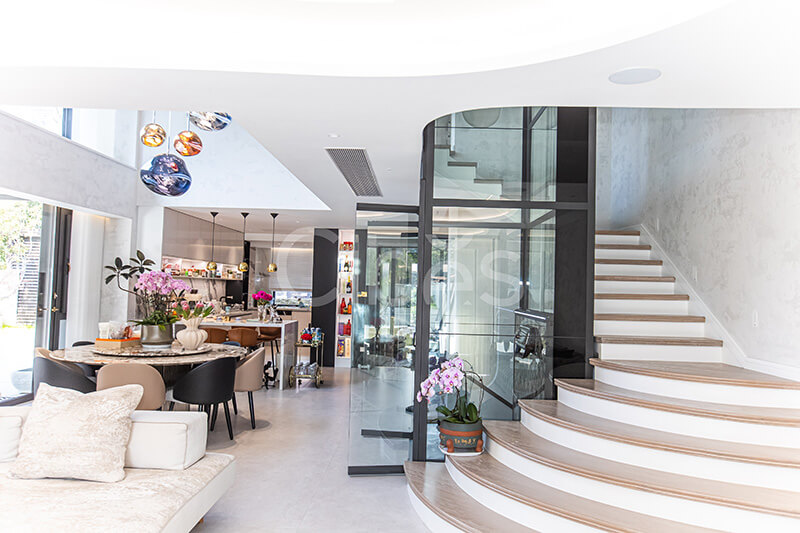 Cibes大发500电梯杭州案例