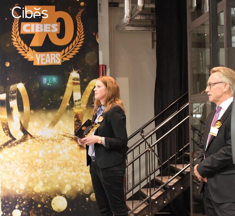 Cibes 70周年庆
