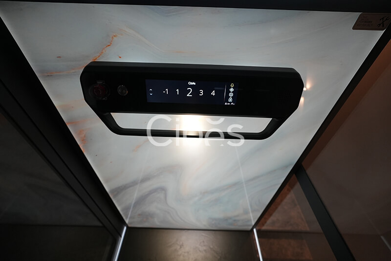 Cibes大发500电梯广东东莞装置案例