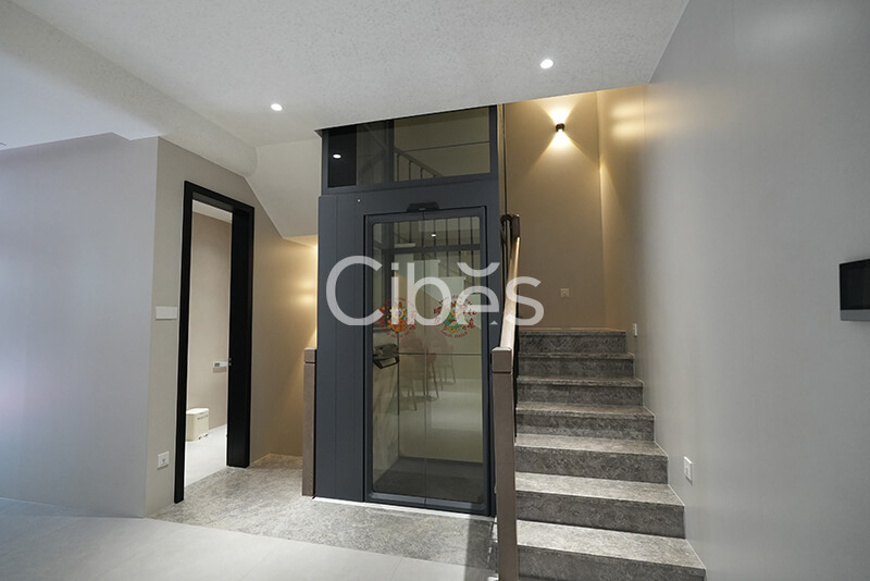 Cibes大发500电梯广东东莞装置案例