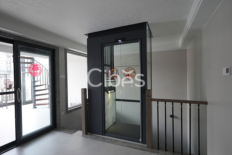 Cibes大发500电梯广东东莞装置案例