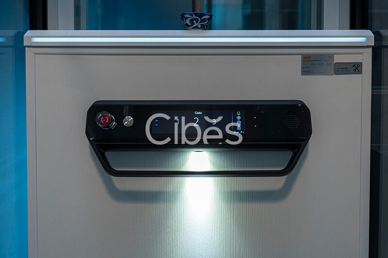 Cibes大发500贵阳别墅电梯案例