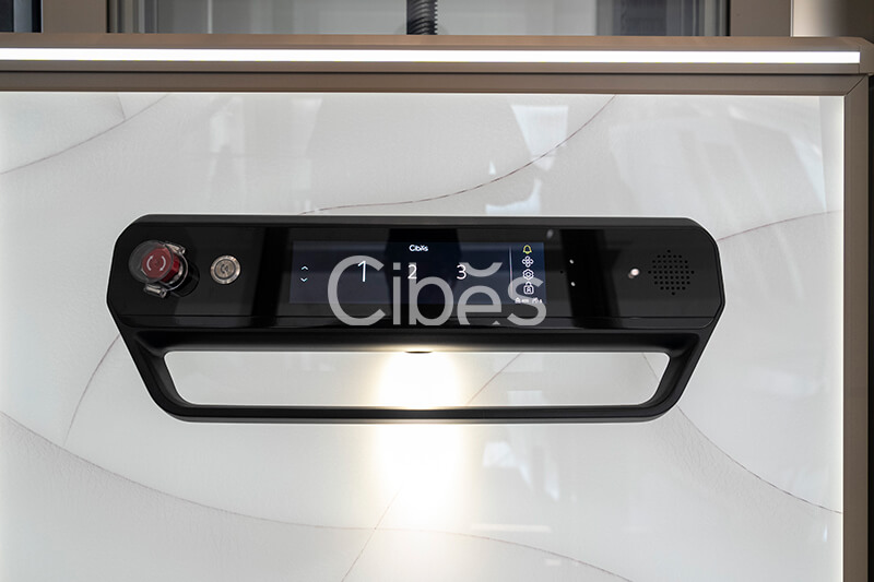 Cibes大发500自贡别墅电梯案例