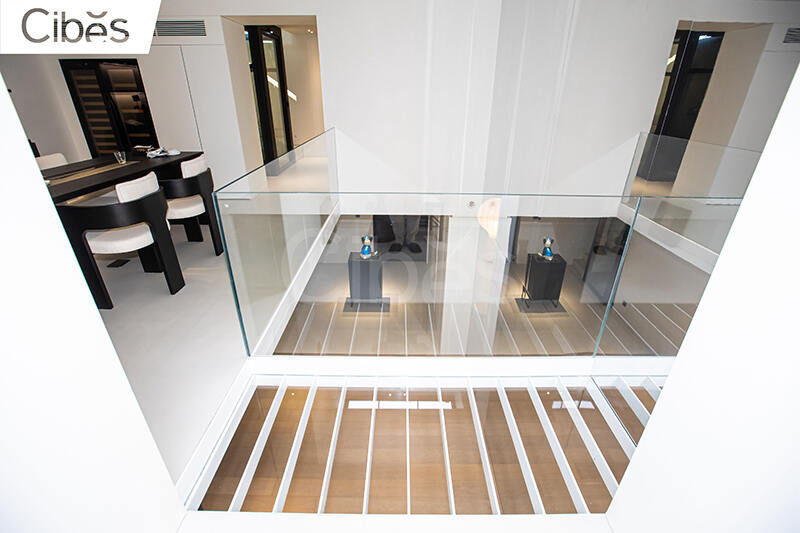 温州别墅电梯案例