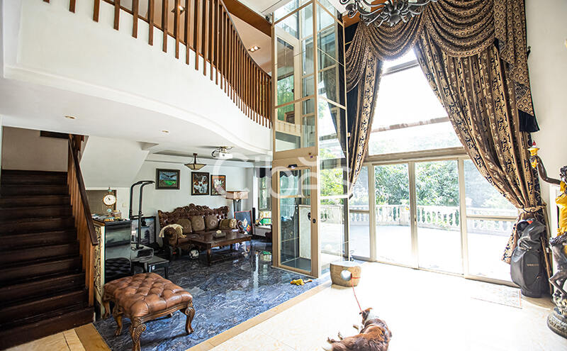 4层4站Cibes V80 时尚+版装置于广东广州 202501