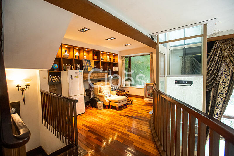 广东广州家用电梯案例