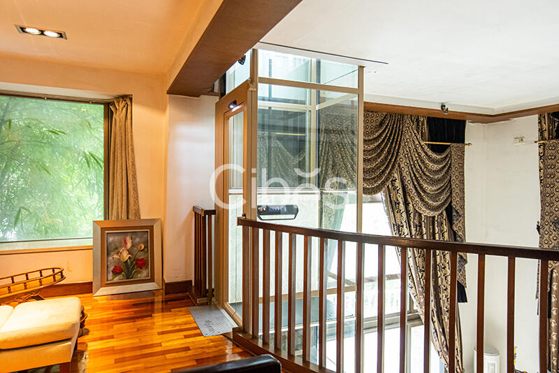 广东广州家用电梯案例