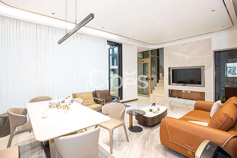 广东珠海家用电梯案例