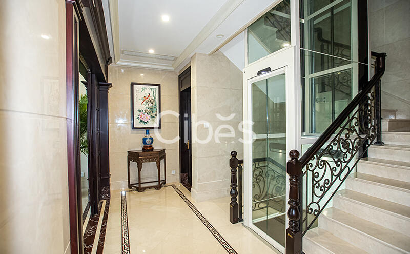 4层4站Cibes V80 时尚+版装置于广东中山 202502