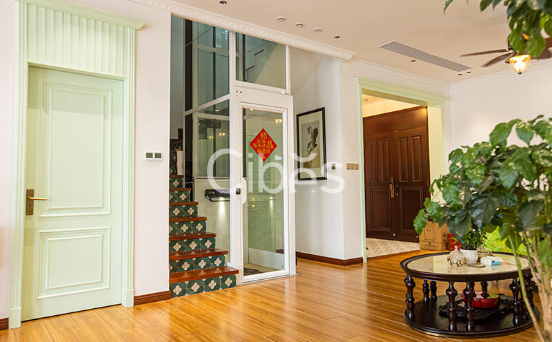 4层4站Cibes V80 雅致版装置于广东中山 202502