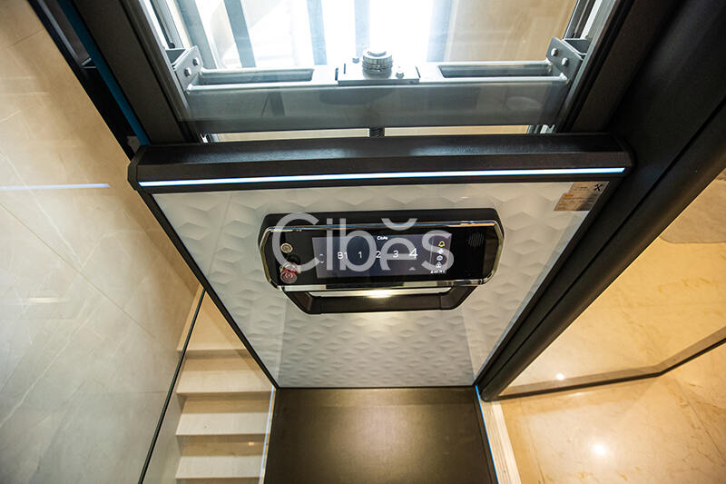 Cibes大发500家用电梯广东佛山案例