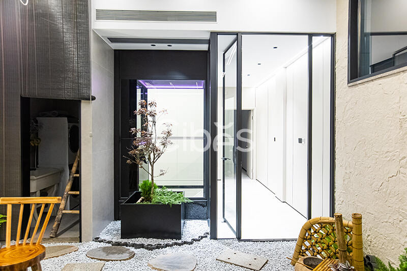 Cibes大发500家用电梯福建漳州案例