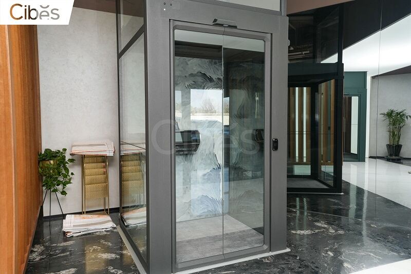 Cibes别墅电梯北京展厅
