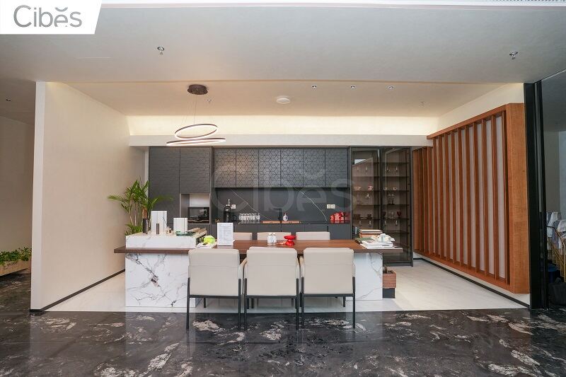 Cibes别墅电梯北京展厅