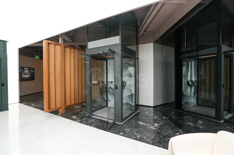 Cibes别墅电梯北京展厅