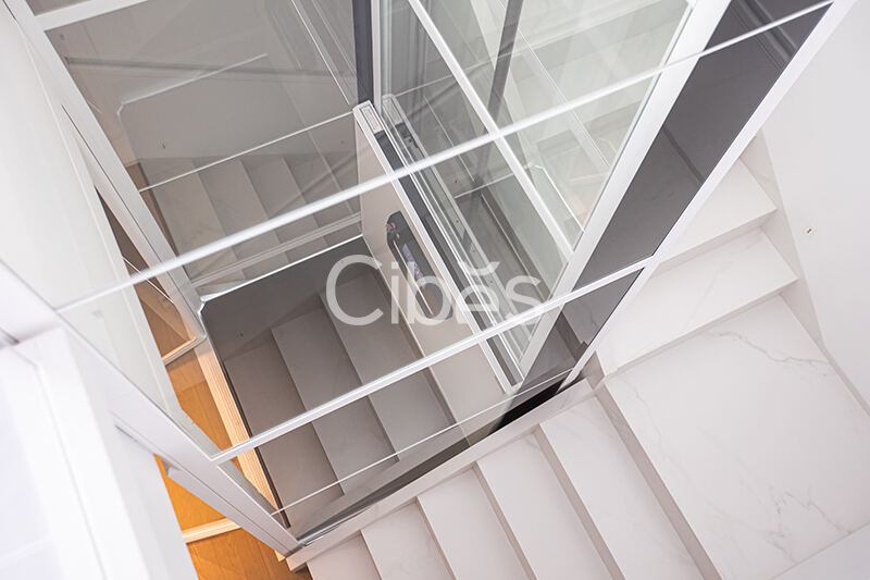 Cibes大发500别墅电梯泉州案例