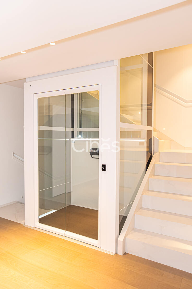 Cibes大发500别墅电梯泉州案例