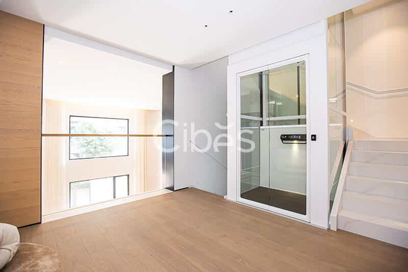 Cibes大发500别墅电梯泉州案例