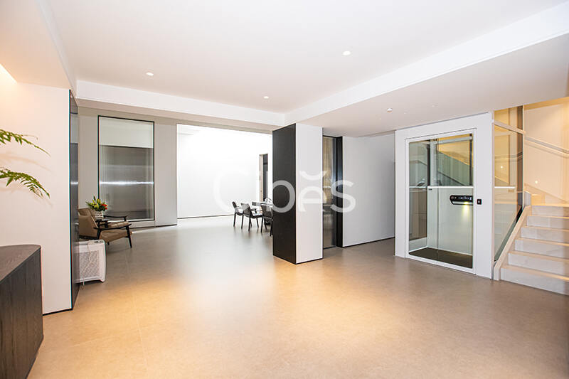 Cibes大发500别墅电梯泉州案例