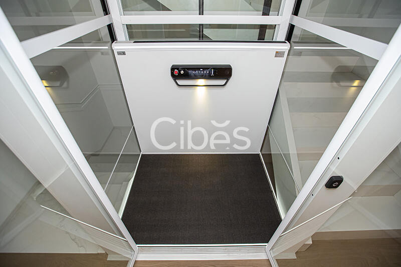 Cibes大发500别墅电梯泉州案例