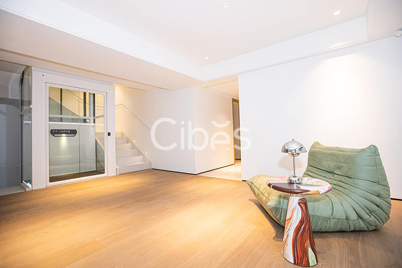 Cibes大发500别墅电梯泉州案例