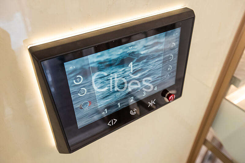 Cibes大发500别墅电梯泉州案例