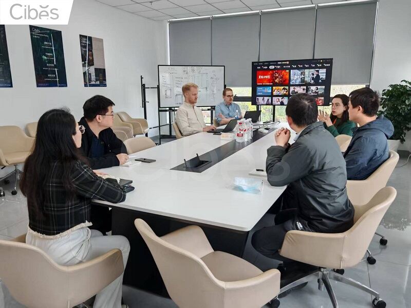 Cibes lift group交流学习活动