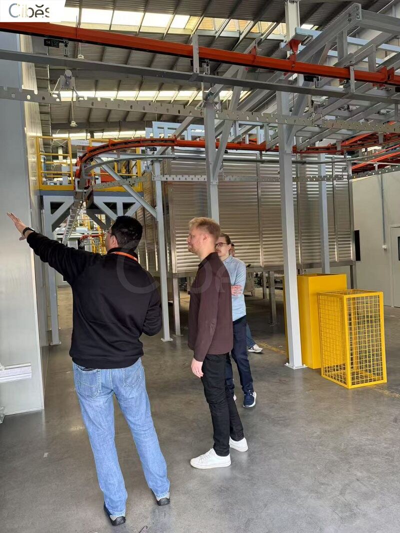 Cibes lift group交流学习活动