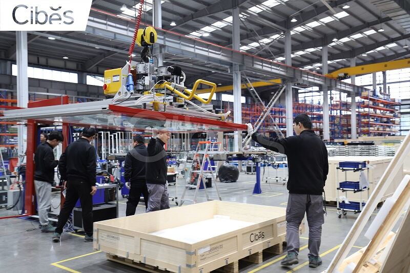 Cibes lift group交流学习活动