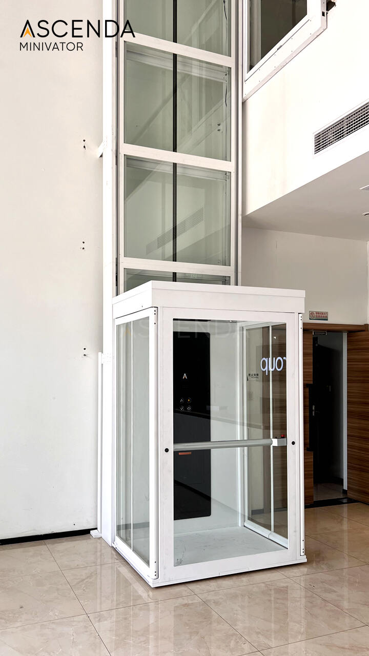 爱升达Ascenda穿楼电梯