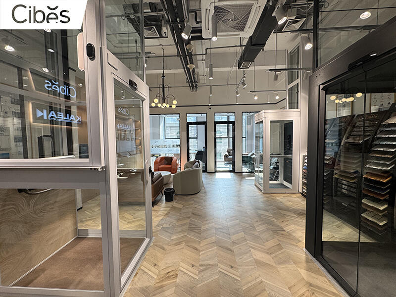 Cibes别墅电梯东三省直营