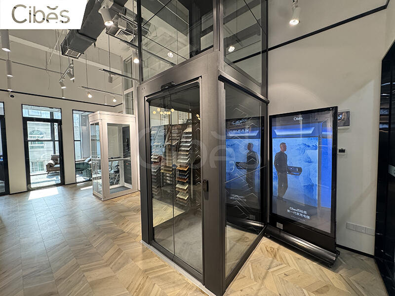 Cibes别墅电梯东三省直营