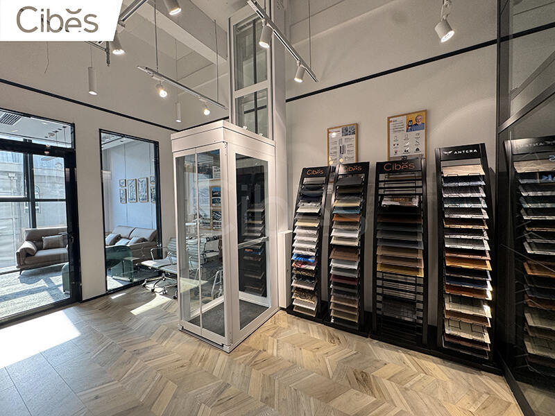 Cibes别墅电梯东三省直营