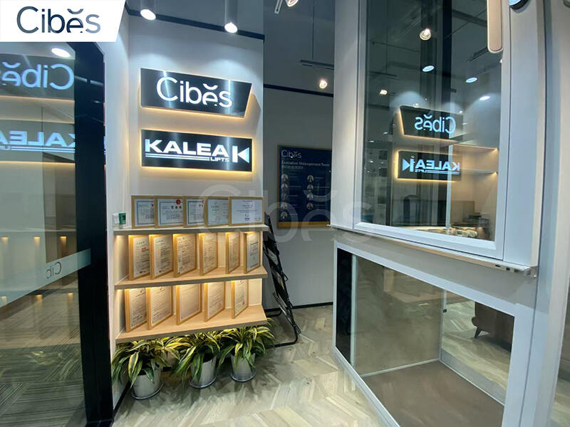 Cibes别墅电梯东三省直营