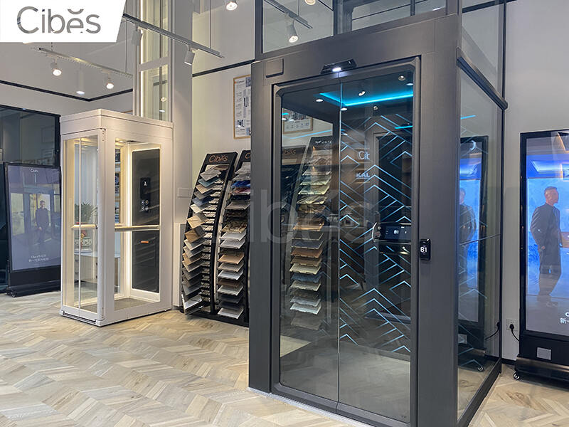 Cibes别墅电梯东三省直营