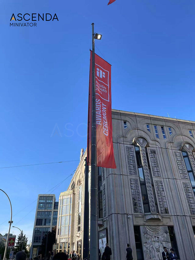 爱升达Ascenda穿楼电梯