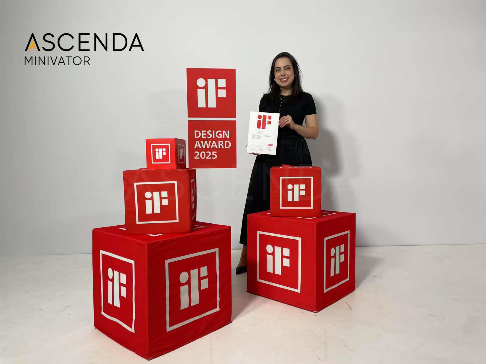 爱升达Ascenda穿楼电梯