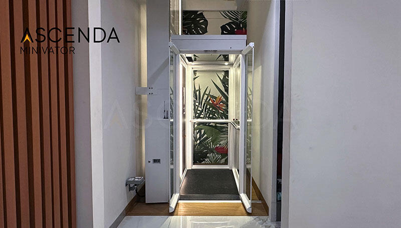 爱升达Ascenda穿楼电梯