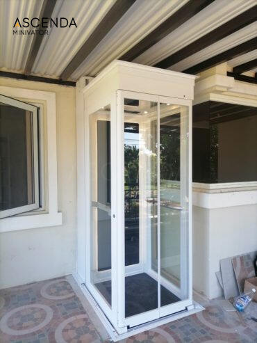 爱升达Ascenda穿楼电梯