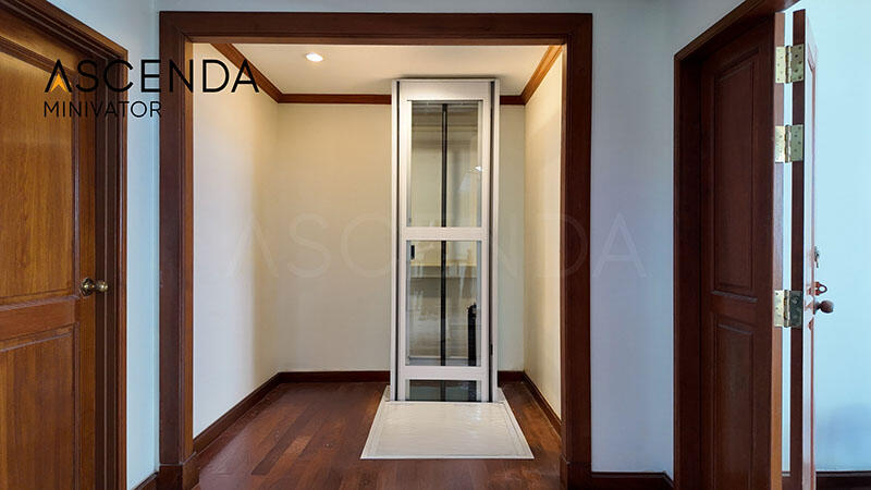爱升达Ascenda穿楼电梯