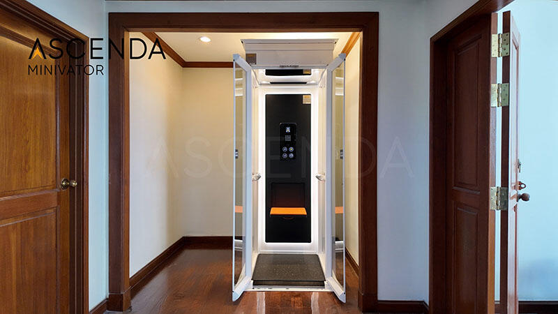 爱升达Ascenda穿楼电梯