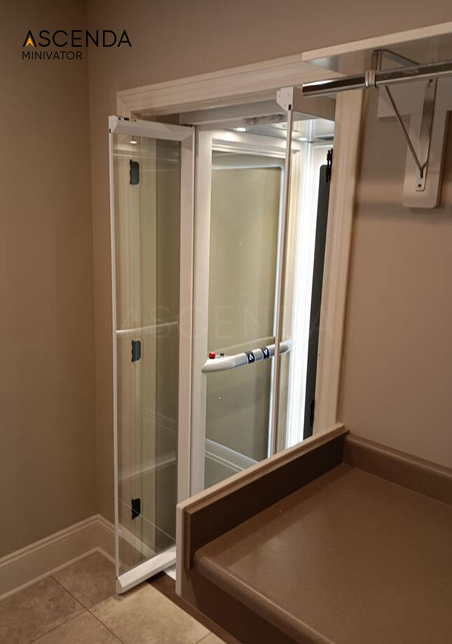 爱升达Ascenda穿楼电梯