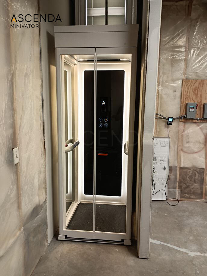 爱升达Ascenda穿楼电梯