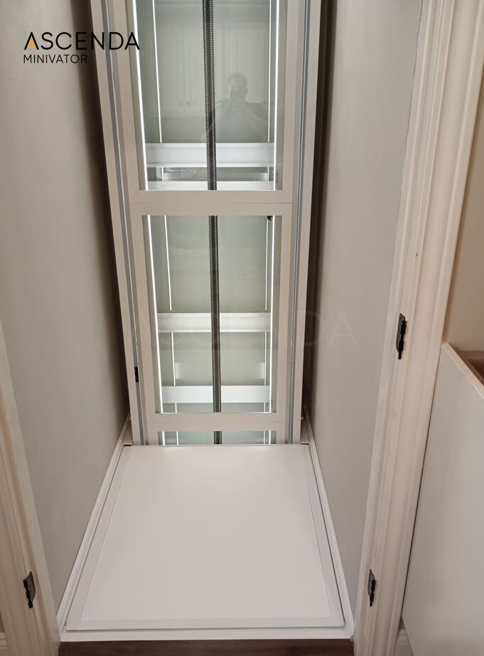 爱升达Ascenda穿楼电梯