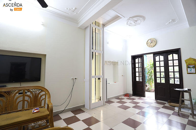 爱升达Ascenda穿楼电梯