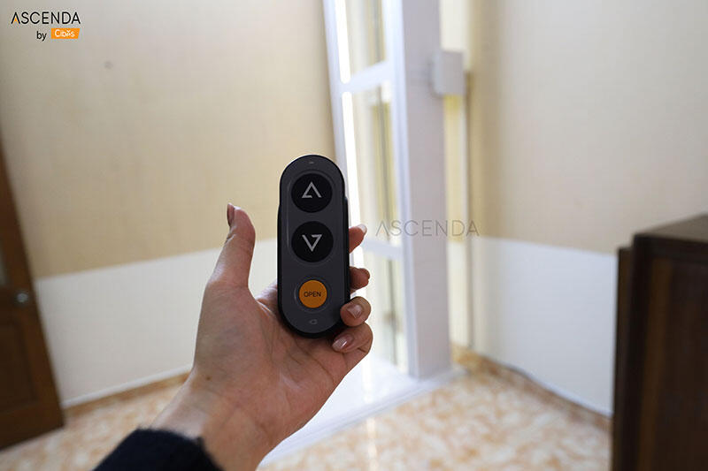 爱升达Ascenda穿楼电梯