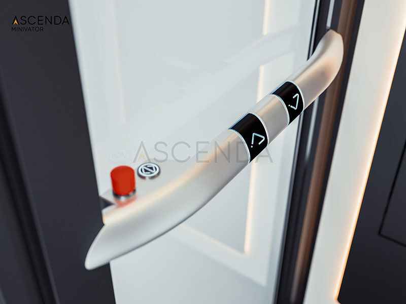 爱升达Ascenda穿楼电梯