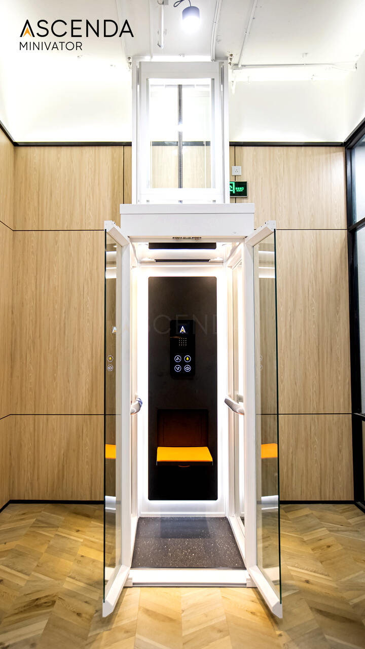 爱升达Ascenda穿楼电梯